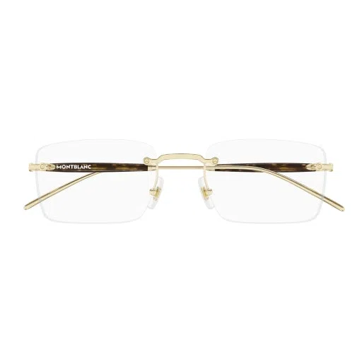 Montblanc MB0411O Eyeglasses - view 11